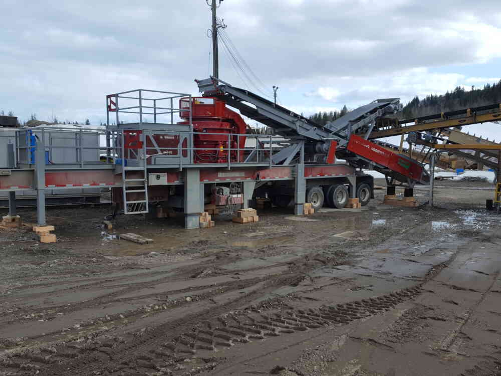 What Are Some Of the Applications For Cone Crushers?