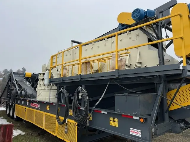 Mormak Custom 1645-II Cone Plant – RESERVE SALE