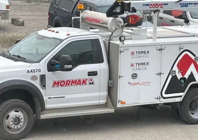 mormak equipment